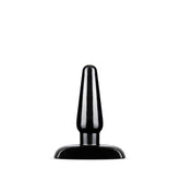 Anal Adventures Basic Anal Butt Plug - Small